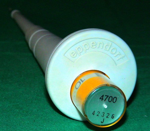 Eppendorf 10µl pipette - eppendorf,