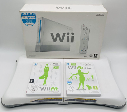 Nintendo wii rvl 001 - nintendo,