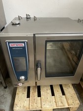 Rational Kombidämpfer SCC 61 WE SelfcookingCenter GAS 6x1/1 GN  Top Zustand 2018