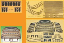 Krick Gravurteile Holz HMS