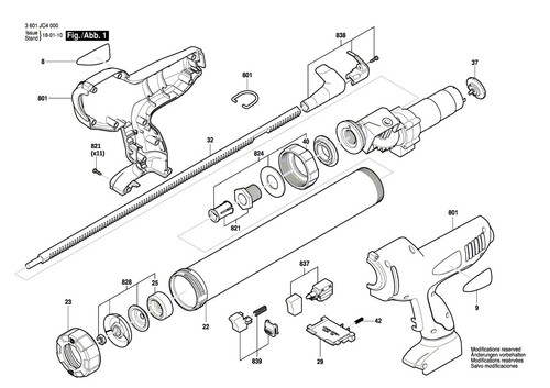 Bosch endkappe ersatzteile - bosch,
