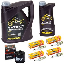 Set Inspektion für Suzuki