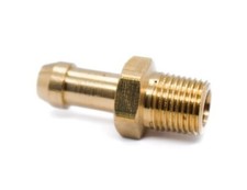 8mm Anschlussnippel 1/8" NPT -