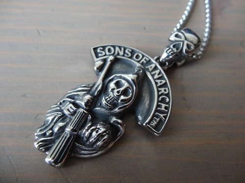 Kette mit sons anarchy - mit,