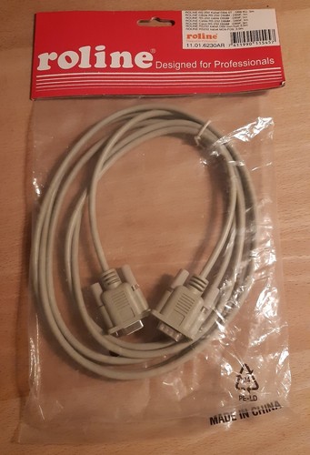 Rs232 kabel seriell - rs232-kabel,