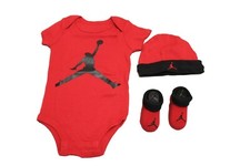 Jordan Baby Set 3 teilig Cap
