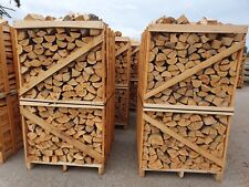 Brennholz Buche Lkw ladung 26 Paletten Kammergetrocknet Kaminholz Buche