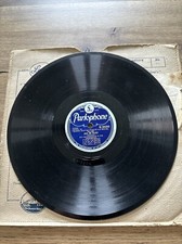 Schellack Platte: Bix