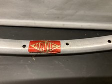 Mavic Sport Schlauchreifenfelge 36 Loch 28 Zoll Eroica