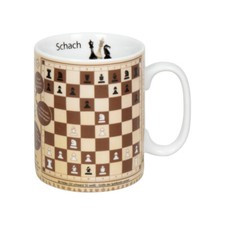 Könitz Becher - Schach -