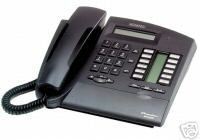 10 STÜCK ALCATEL 4020 PREMIUM GRAPHITE SYSTEMTEL.  TOP!