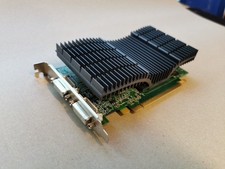 Grafikkarte NVIDIA GeForce G210 1GB DDR3 (OEM-G210-A1-1024) DVI x 2 ATX