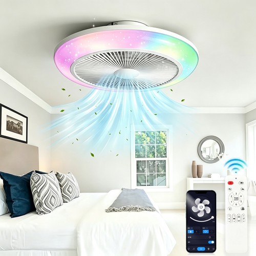 50w rgb deckenleuchte mit - rgb,