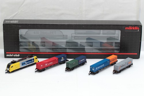 Neuwertiges märklin mini - märklin,