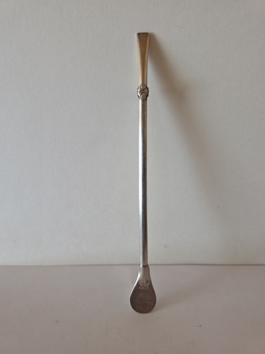 Bombilla mate tee trinkhalm - mate,