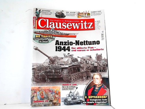 Clausewitz heft 2021 - 2021,
