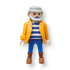 Playmobil Figur Mann Seemann