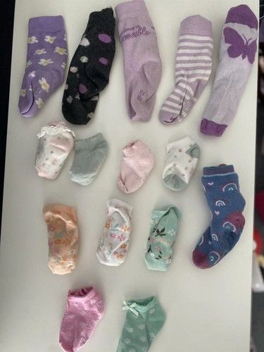 Socken paket für mädchen - paket,