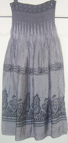 Tolles lapis bandeau kleid - lapis, bandeau-kleid
