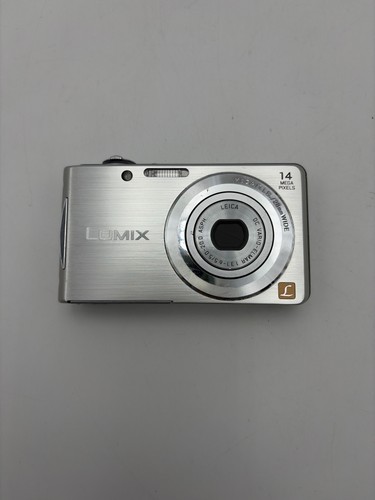 Panasonic lumix dmc - panasonic,