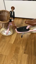Puky LR M Classic Retro Laufrad 10 Zoll Rose Körbchen 