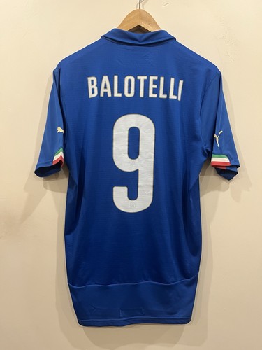 Italien puma heimtrikot - puma,