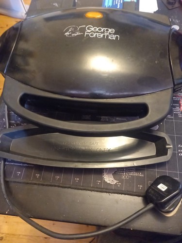George foreman 14685 family - foreman,