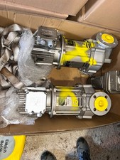 2x NEU Speck Kreiselpumpe
