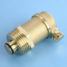 DN20 3/4" Messing Automatik