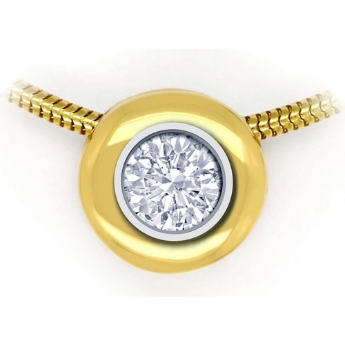 Anhänger gold 750 18k - anhänger,