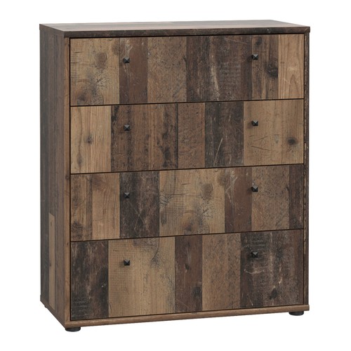 Kommode old wood vintage - old,
