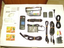 Canon MVX 200 Mini DV - SD