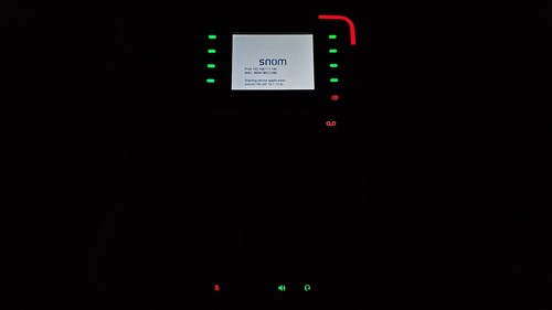 Snom d735 voip - snom, phone