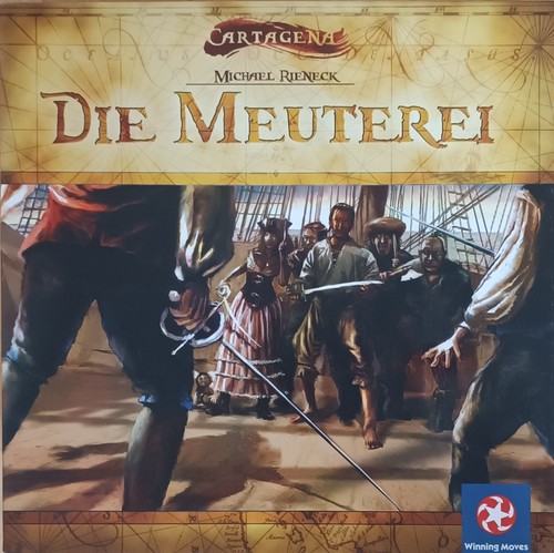 Die meuterei winning moves - die, meuterei/winning