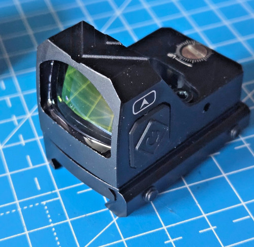 Vision iii rmr reflexvisier - v-vision,