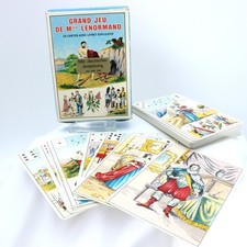 Tarotkarten Astro Mythological by Mlle Lenormand. Top Zustand. Deutsch/France