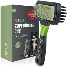 Reavet zupfbürste 2in1 - zupfbürste,