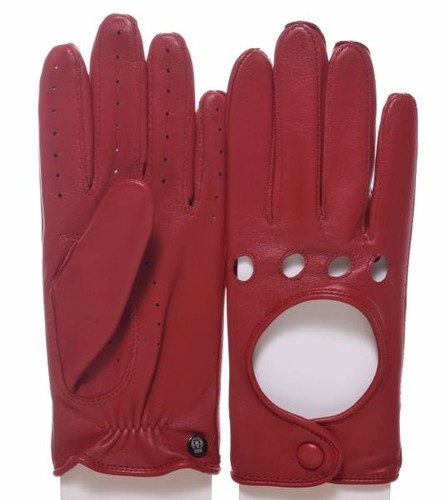 Roeckl young driver red - young,