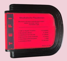 TEFI  TEFIFON Schnellläufer