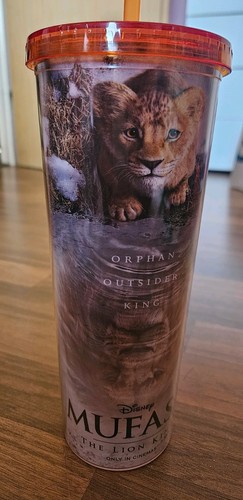 Disney mufasa kino becher - mufasa,
