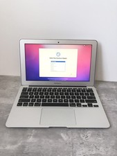 Apple MacBook Air 11" (Anfang
