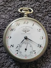 Open Face Eisenbahner