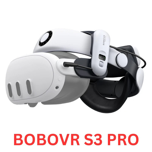 Bobovr pro akku - pro,