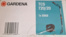 Gardena TCS 720/20 Elektro-Teleskop-Hochentaster Astsäge Kettensäge 8868 OVP