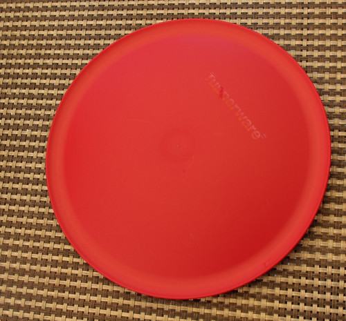 Tupperware deckel allegra - tupperware,