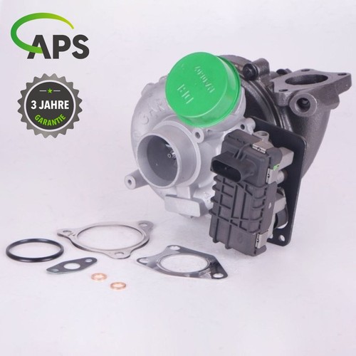 Turbolader 769909 0009 audi - turbolader, a6
