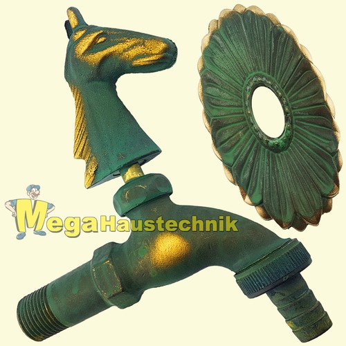 Antik nostalgie wasserhahn - antik,