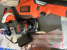 Akku Stichsäge Black + Decker