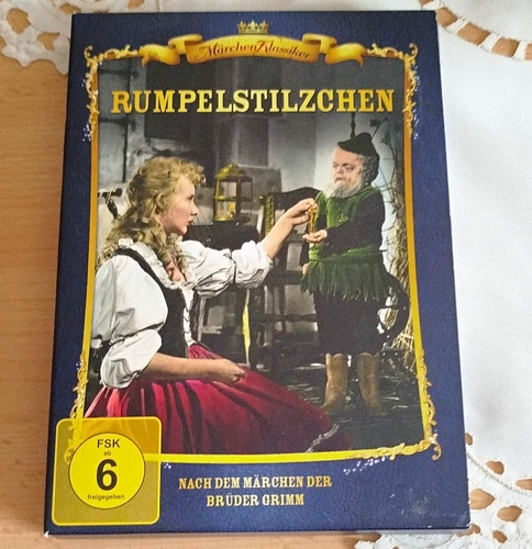 Studiocanal rumpelstilzchen - studiocanal,