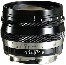 Voigtländer Heliar Classic
